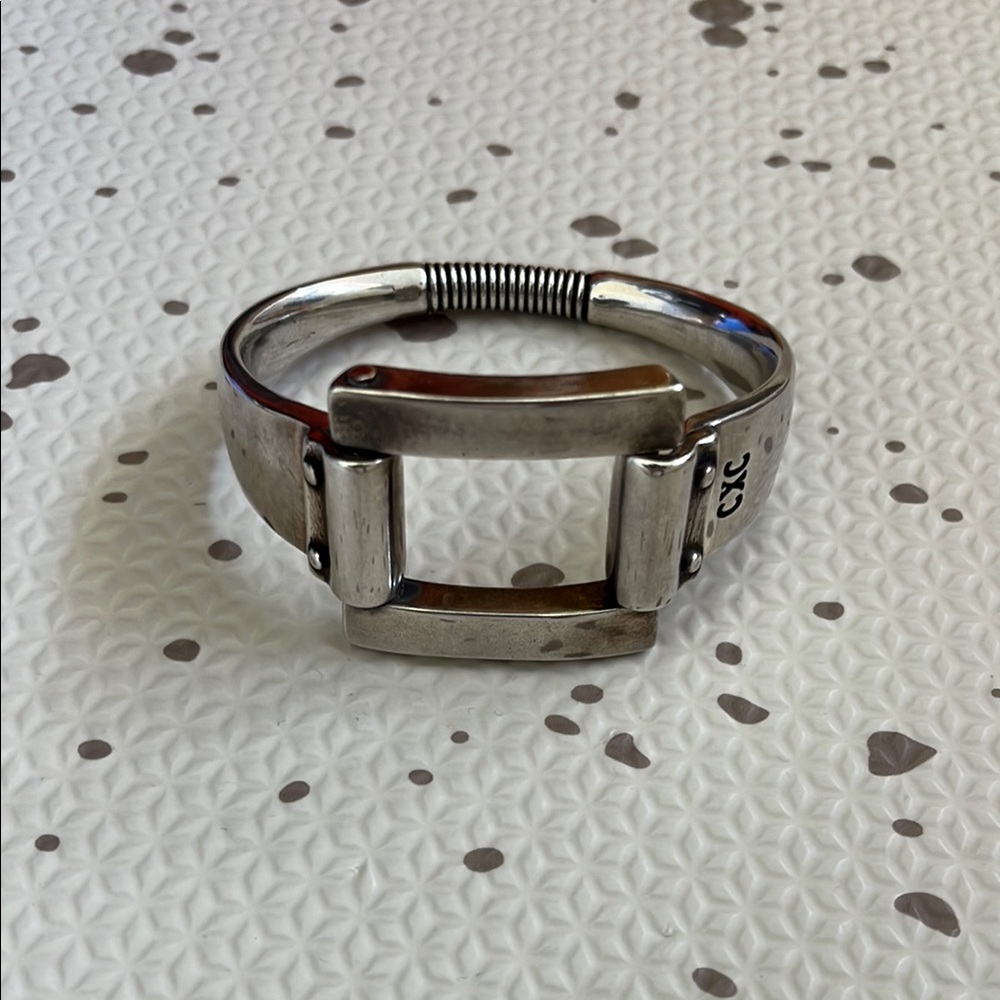 💘 CXC - B0141MET CXC BRACELET